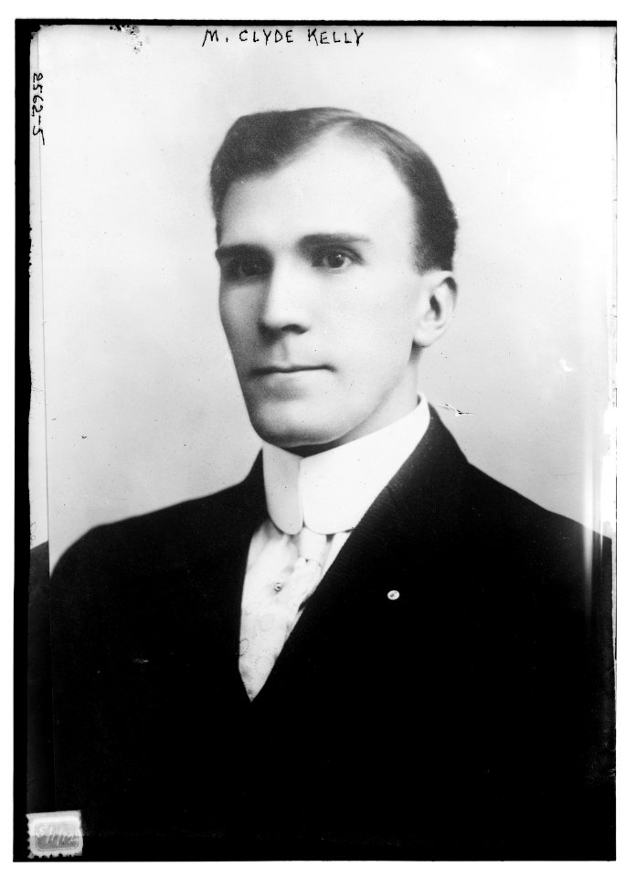 M. Clyde Kelly LCCN2014692127