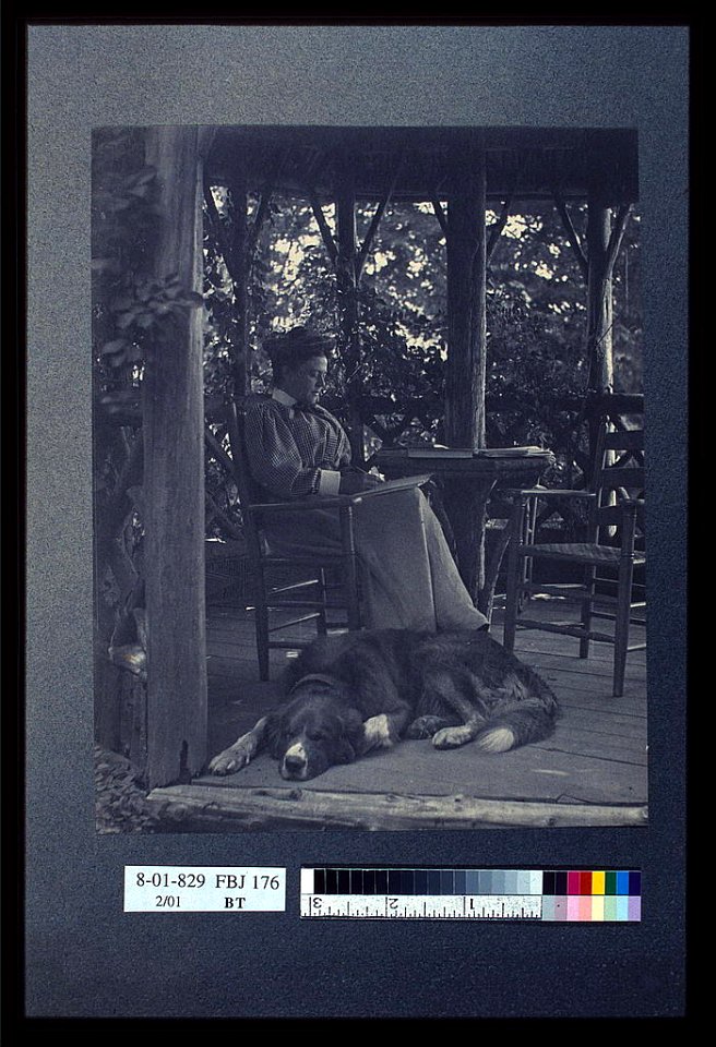 Mabel Osgood Wright LCCN2004676317