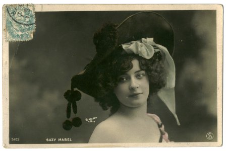 MABEL, Suzy SIP. 5103. Photo Waléry