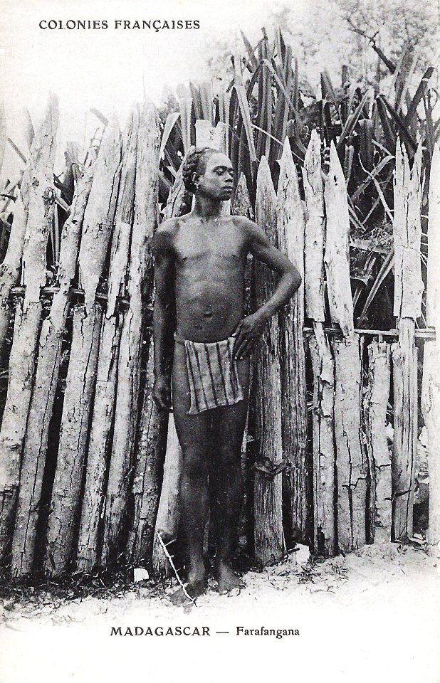 Madagascar-Farafangana