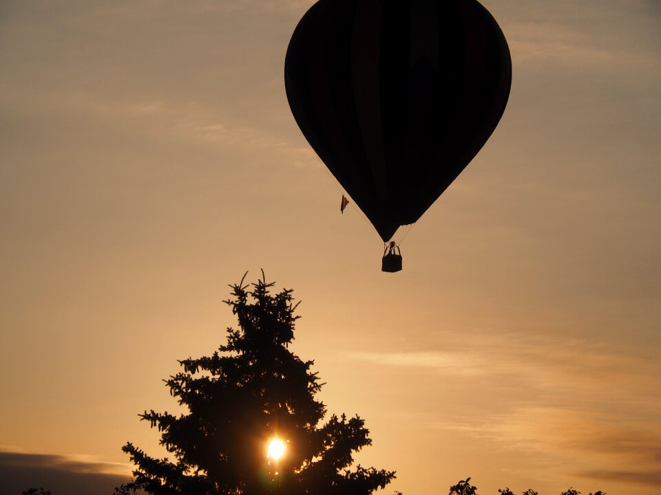 Mood hot air balloon ride go balloon