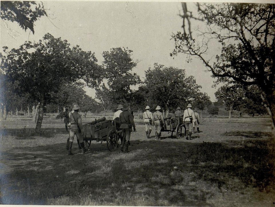 M.G.Abteilung der Batterie (BildID 15547186)
