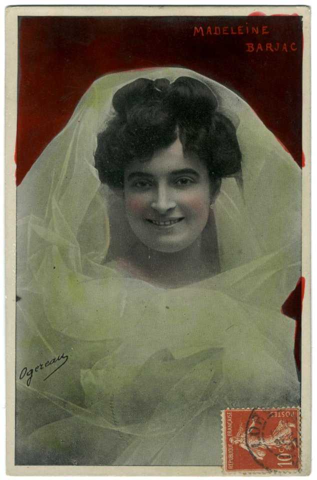 Madeleine Barjac