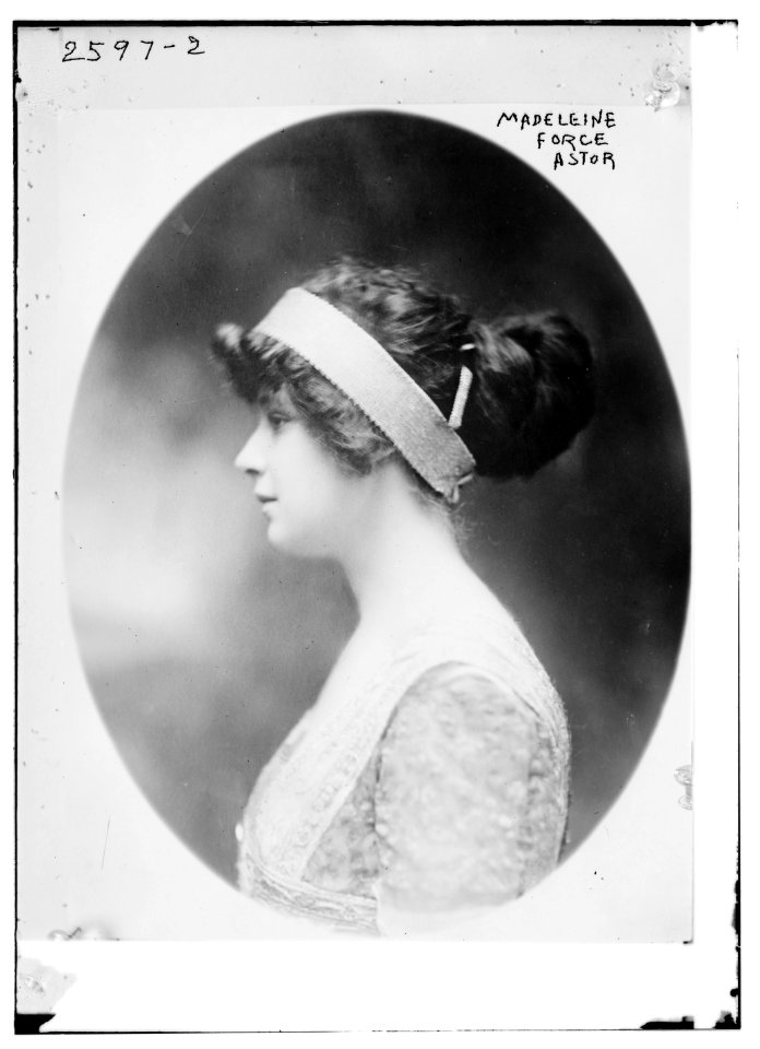 Madeleine Force Astor LCCN2014691931