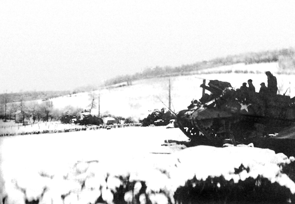 M7 Self-propelled 105mm