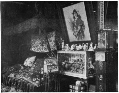 Ma double vie sarah bernhardt 360