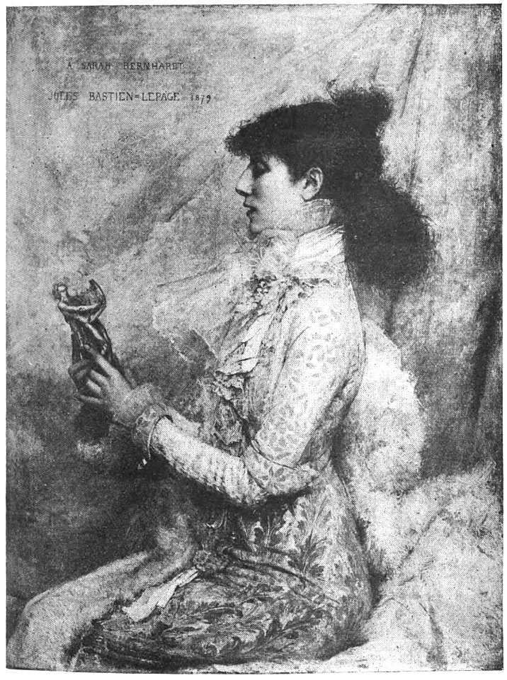 Ma double vie sarah bernhardt 424