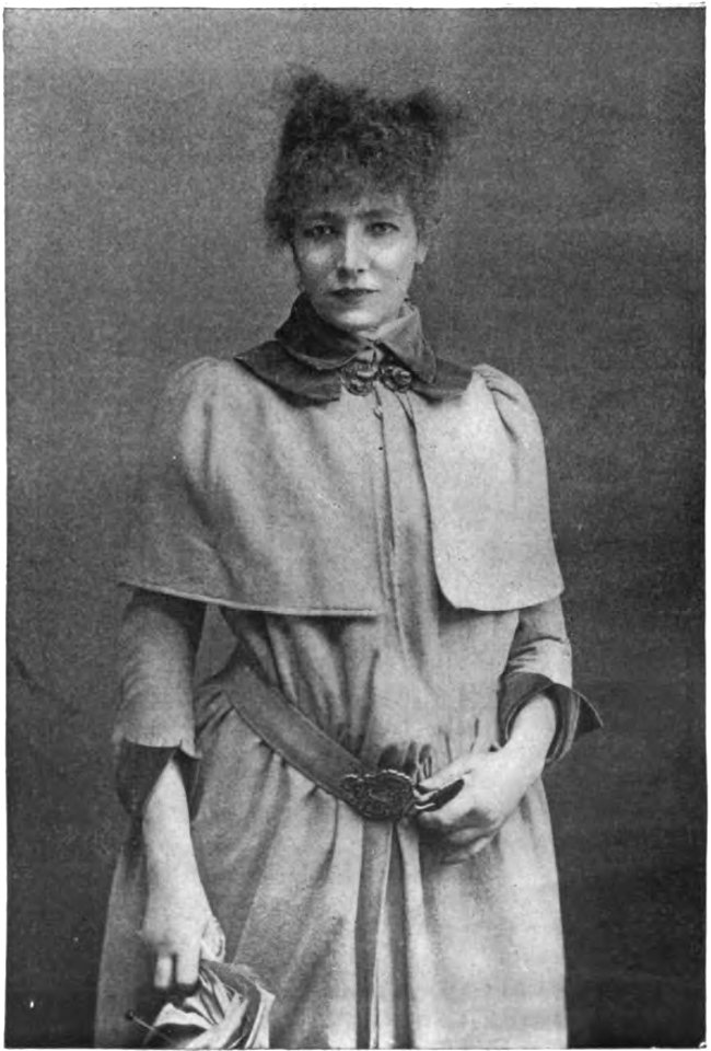 Ma double vie sarah bernhardt 456