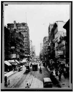 Madison St., Chicago, Ill. LCCN98507267