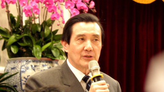 Ma Ying-jeou from VOA (6) photo