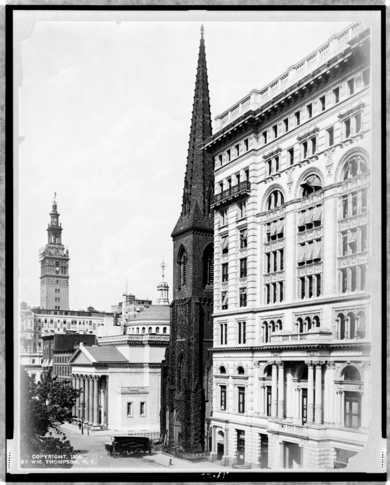 Madison Square Presbyterian Church, New York City LCCN97513534