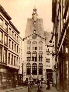 Maastricht, Grote Staat & Dinghuis, RAL P-0206-001