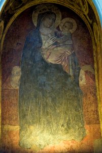 Madonna con bambino-M greve