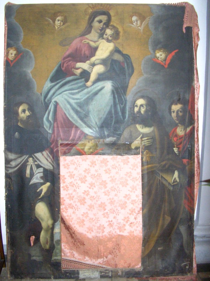 Madonna Rosario Uliveto