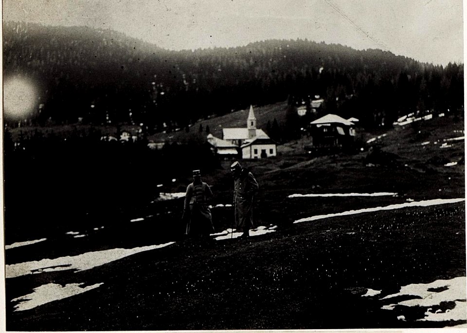 Madonna di Campiglio. (BildID 15580231)