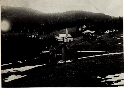 Madonna di Campiglio. (BildID 15580231)