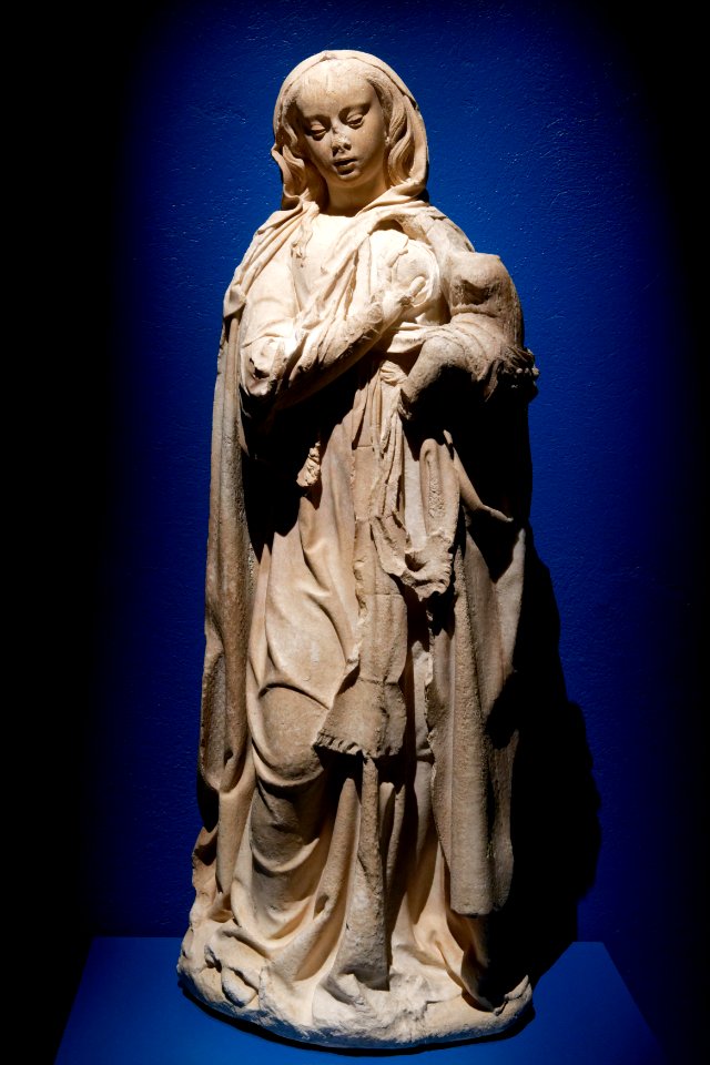 Madonna suckling the Child MAB inv1036