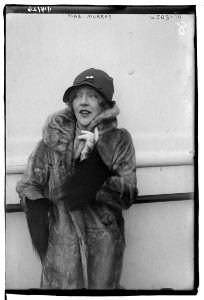Mae Murray LCCN2014719066