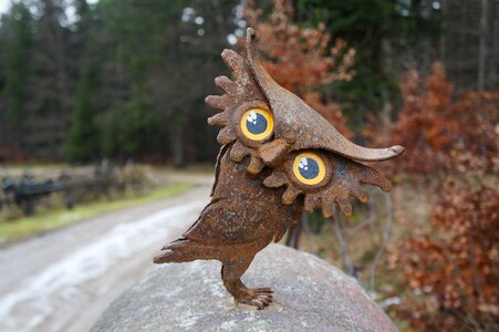 Wild art metal