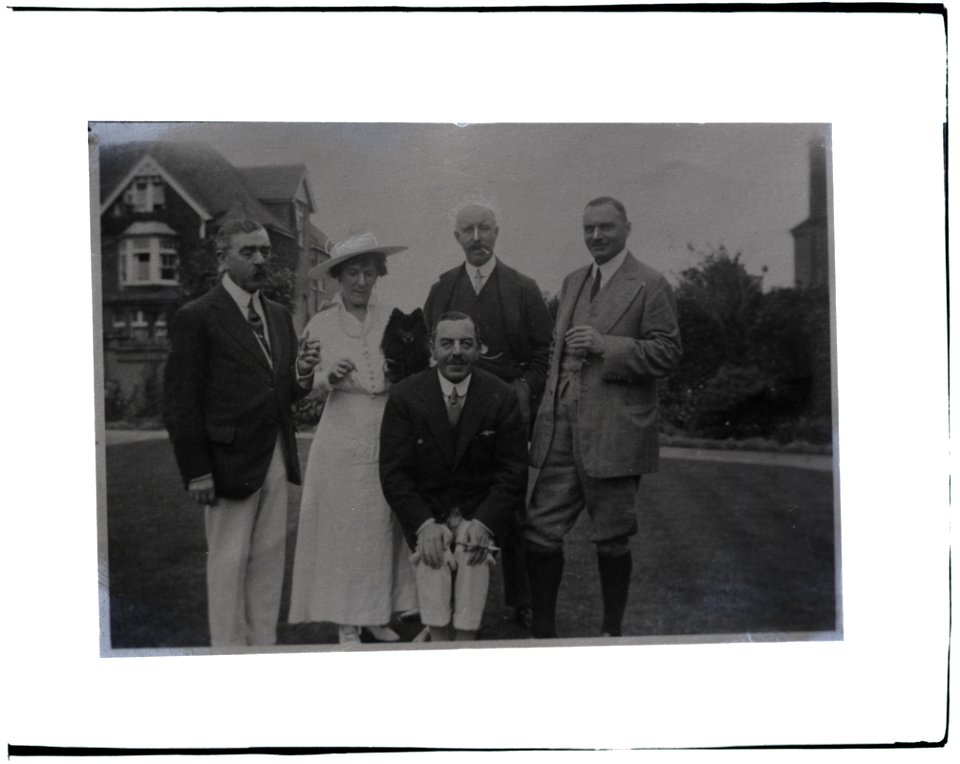 Made from a copy for a Mrs Berry, 14 Sept 1915 (15961785483)