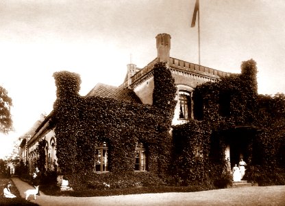 Magdalenenlust 1915