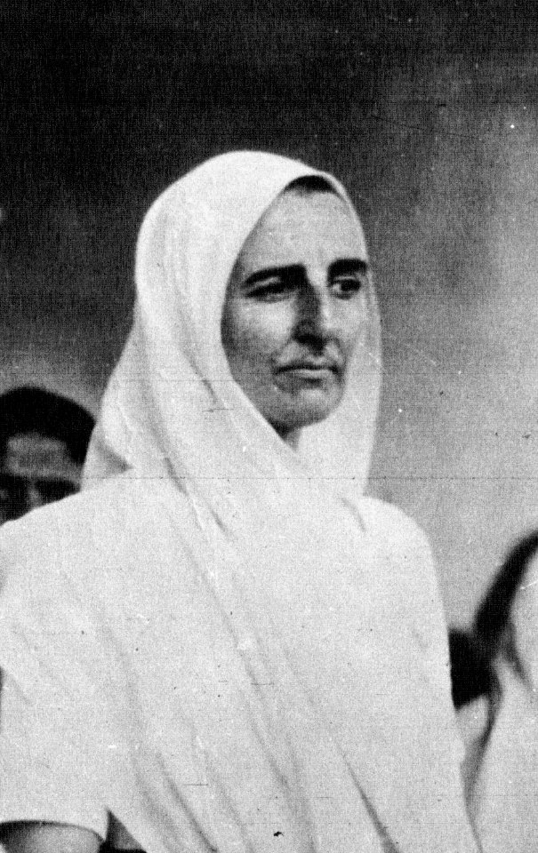 Madeleine Slade in 1932