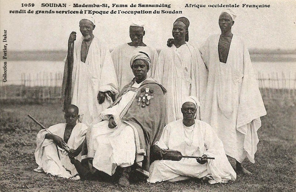 Mademba-Si, Fama de Sansanding (AOF)