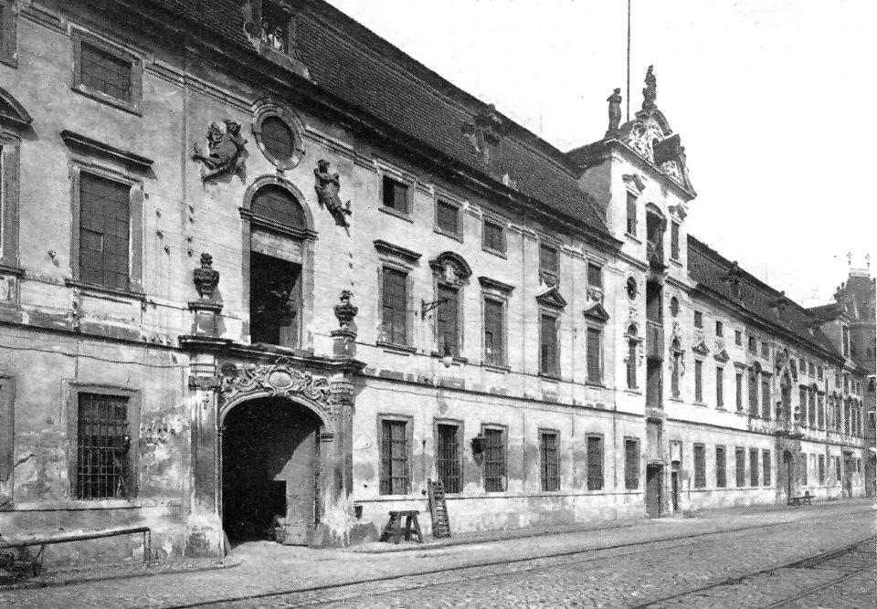 Magdeburg Altes Packhaus