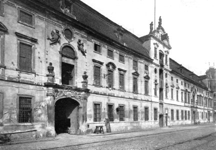 Magdeburg Altes Packhaus