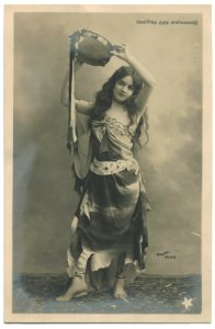 MADIA W. Étoile. 4. Mathurins. Photo Waléry