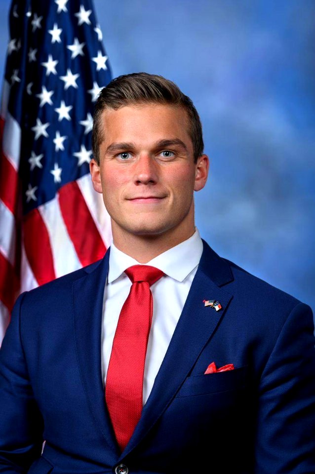Madison Cawthorn 117th U.S Congress