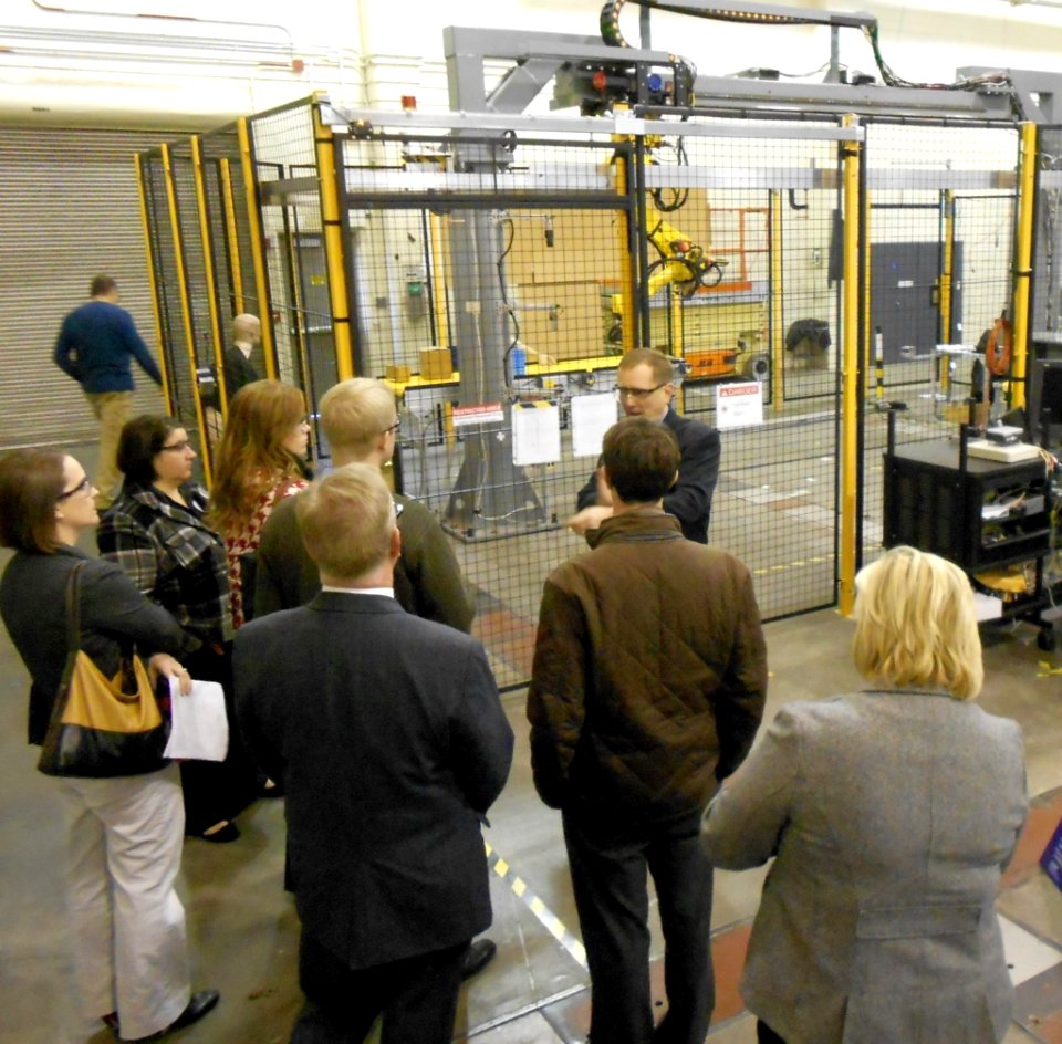 Machine Lab Tour -2 (8205711067)