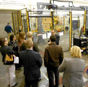 Machine Lab Tour -2 (8205711067)