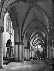 Magdeburg Der Magdeburger Dom, Inneres