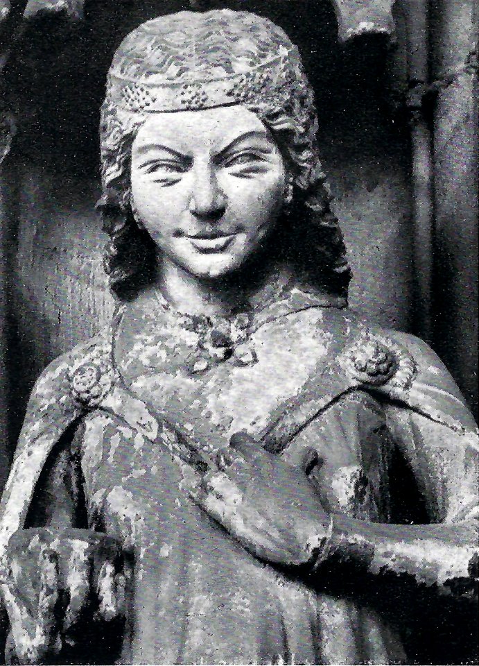 Magdeburg Domskulptur Kluge Jungfrau