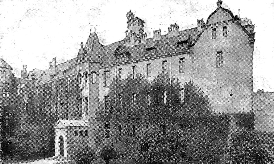 Magdeburg Dr Schraders Vorbildungsanstalt Magdeburg Olvenstedter Str 3