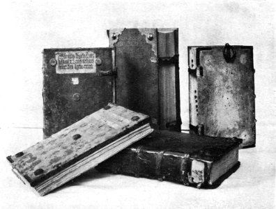 Magdeburg Handschriften und Wiegendrucke aus der ehemaligen Klosterbibliothek