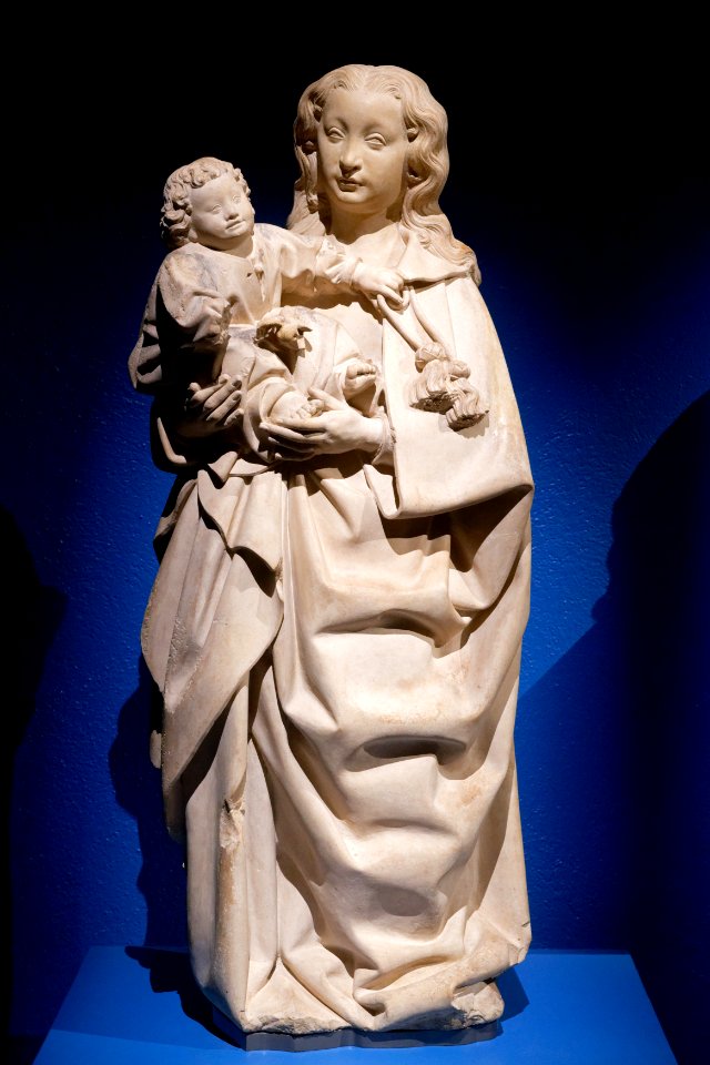 Madonna and Child MAB D95-2-1
