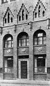 Magdeburg Getreide-Kreditbank Aktien-Gesellschaft Alte Ulrichstrasse 2