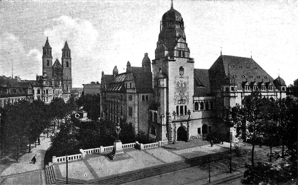Magdeburg Kaiser-Friedrich Museum