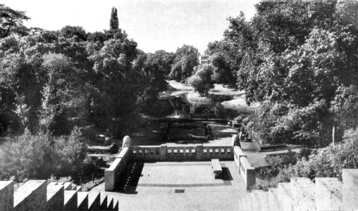 Magdeburg Kloster Bergegarten
