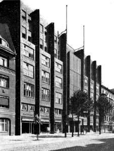 Magdeburg Hauptseite Lüneburger Straße