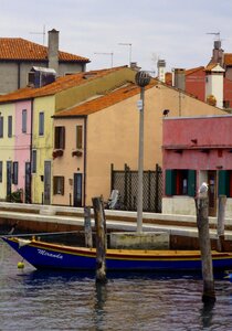 Building italy marina