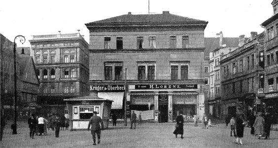Magdeburg Magdeburger Versicherungs-Vermittlungs-Aktien-Geselschaft