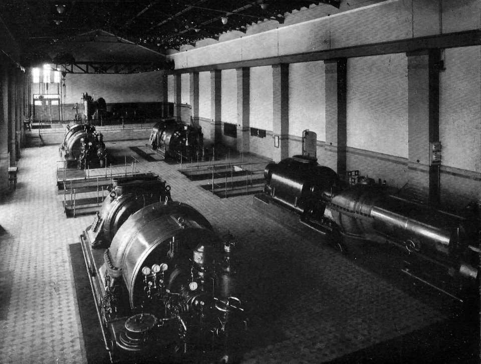 Magdeburg Maschinensaal