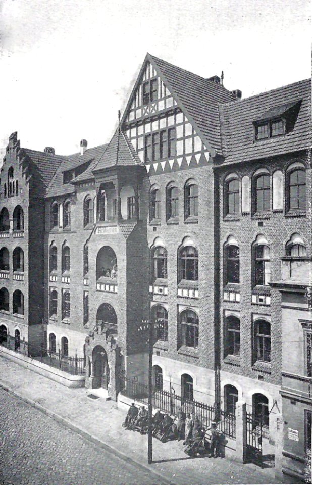Magdeburg Männerheim Bethanien Abb 2
