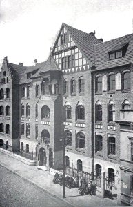 Magdeburg Männerheim Bethanien Abb 2