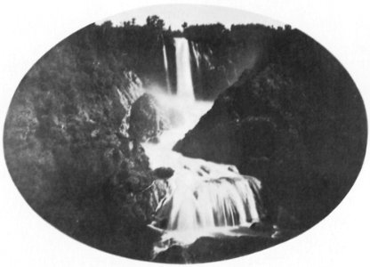 MacPherson, Robert - Der Wasserfall bei Terni (Zeno Fotografie)