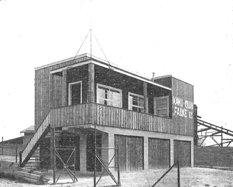 Magdeburg Sporthaus Kanuclub Falke E V,Magdeburg