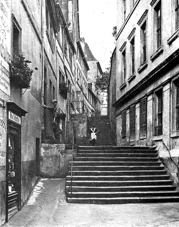 Magdeburg Trommelsberg